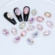 crystal nail rhinestones crystal nail rhinestones